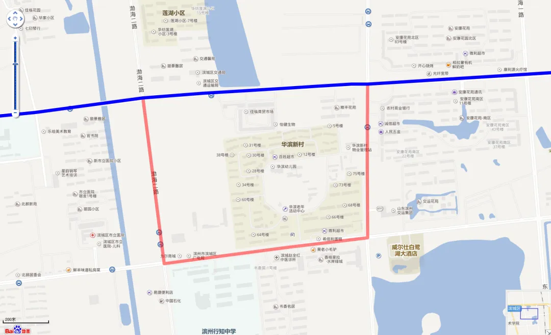 事关中考期间!滨州部分公交线路临时调整-第17张图片-四季读书网