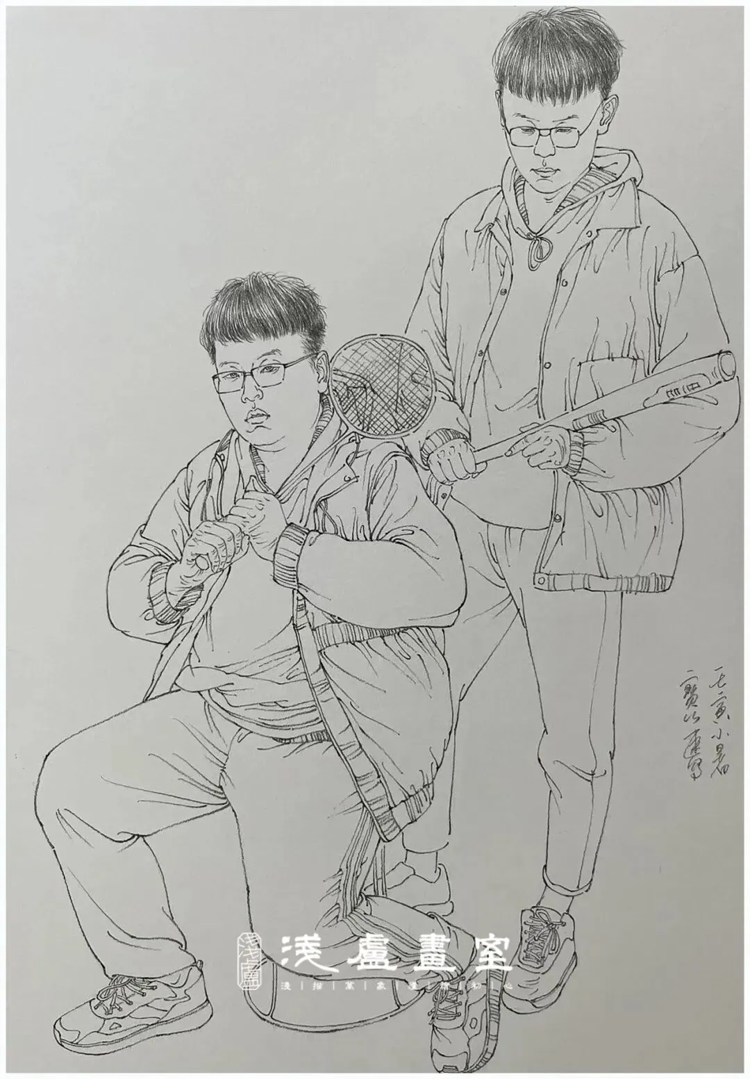 2026-2027浅庐画室美术中考签约班招生简章~~-第100张图片-四季读书网 2026-2027浅庐画室美术中考签约班招生简章~~-第100张图片-四季读书网