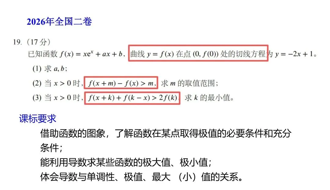 【真题溯源】2026高考数学(全国2卷)与湘教版教材题源对照-第56张图片-四季读书网 【真题溯源】2026高考数学(全国2卷)与湘教版教材题源对照-第56张图片-四季读书网