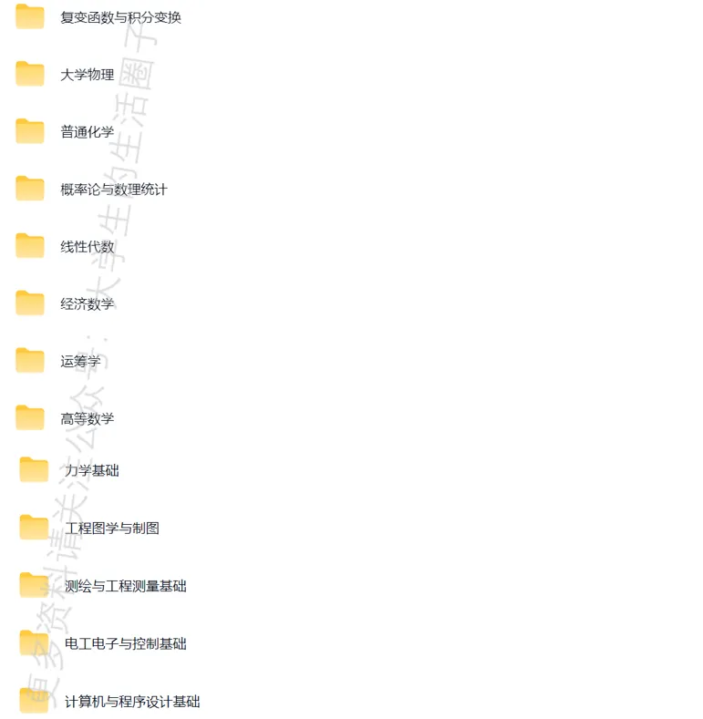 辽宁工程技术大学期末复习真题资料分享!-第2张图片-四季读书网
