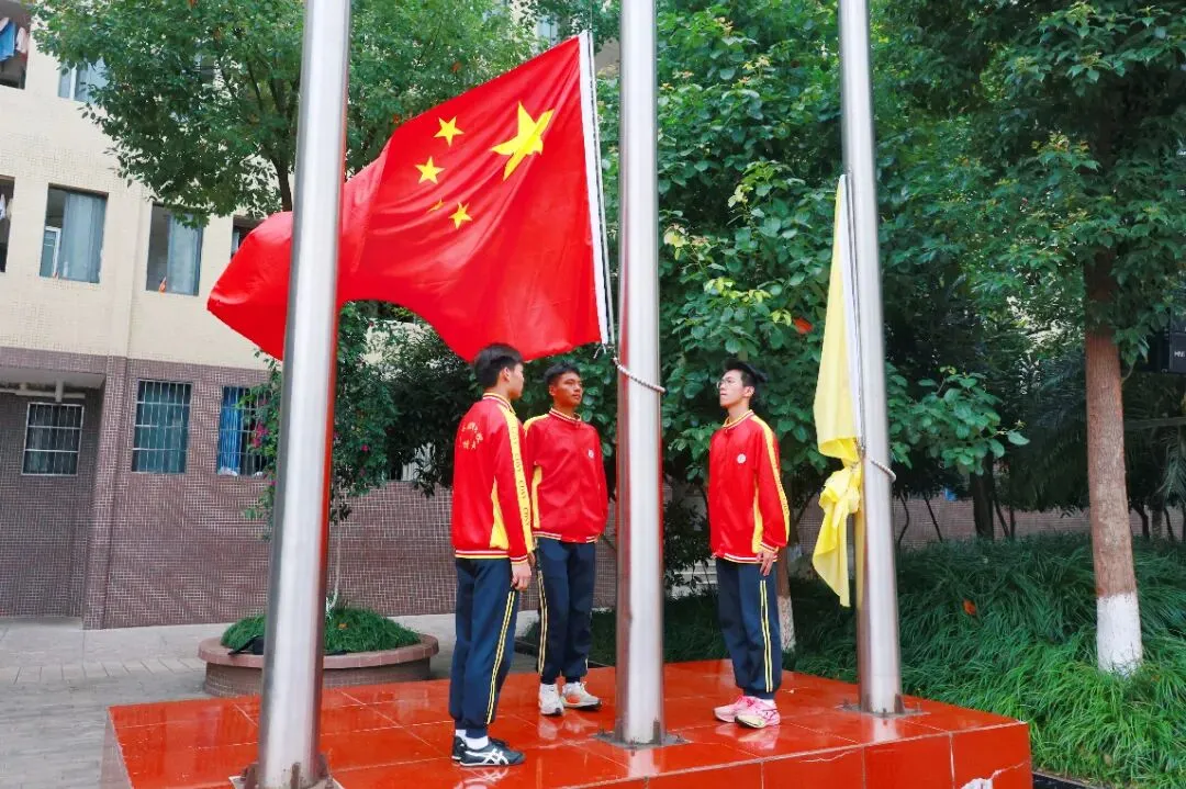 为中考壮行,为梦想出征!-第8张图片-四季读书网 为中考壮行,为梦想出征!-第8张图片-四季读书网
