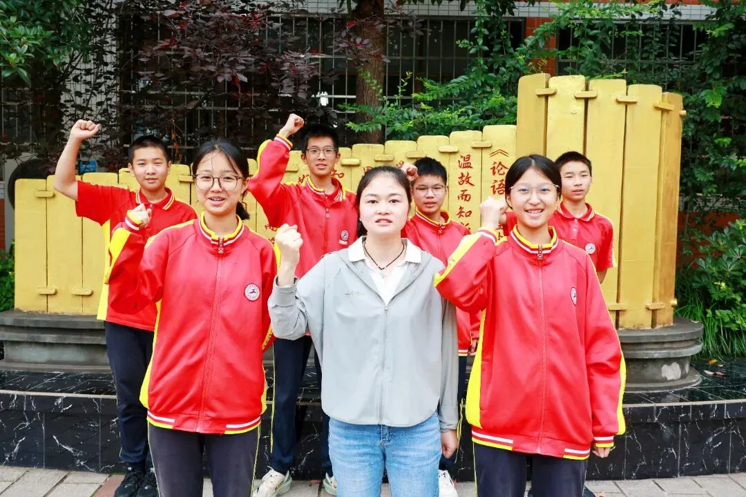 为中考壮行,为梦想出征!-第17张图片-四季读书网 为中考壮行,为梦想出征!-第17张图片-四季读书网