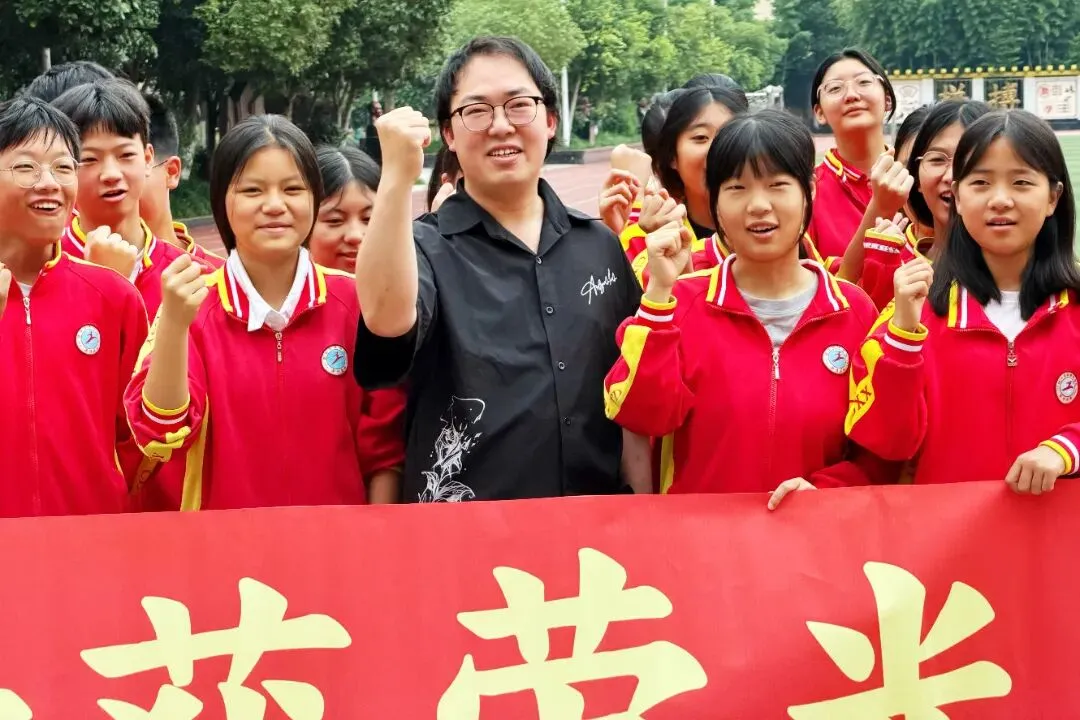 为中考壮行,为梦想出征!-第18张图片-四季读书网 为中考壮行,为梦想出征!-第18张图片-四季读书网