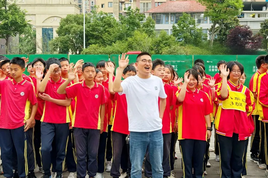 为中考壮行,为梦想出征!-第20张图片-四季读书网 为中考壮行,为梦想出征!-第20张图片-四季读书网