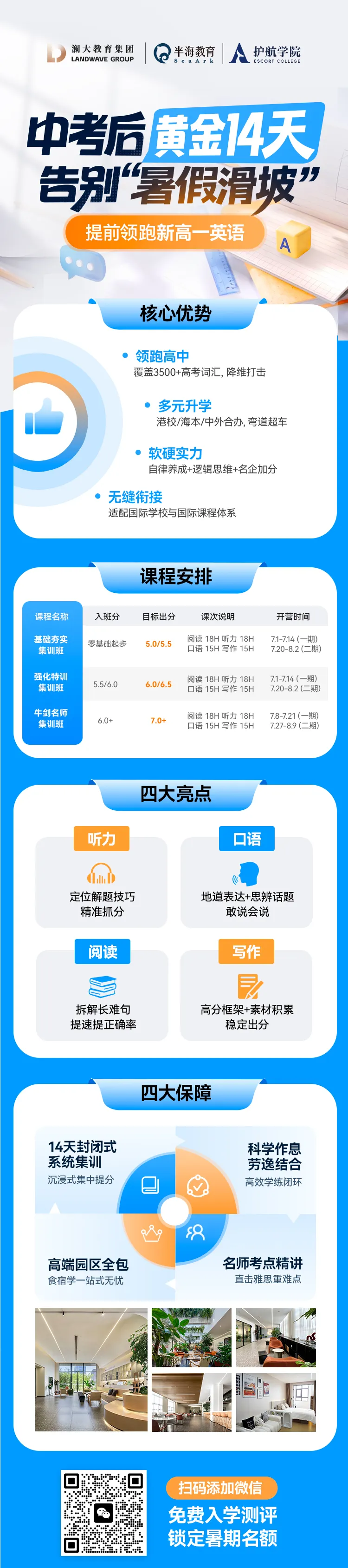 中考后悄悄学雅思的孩子,到底赢在哪?看完这篇不再纠结-第8张图片-四季读书网 中考后悄悄学雅思的孩子,到底赢在哪?看完这篇不再纠结-第8张图片-四季读书网