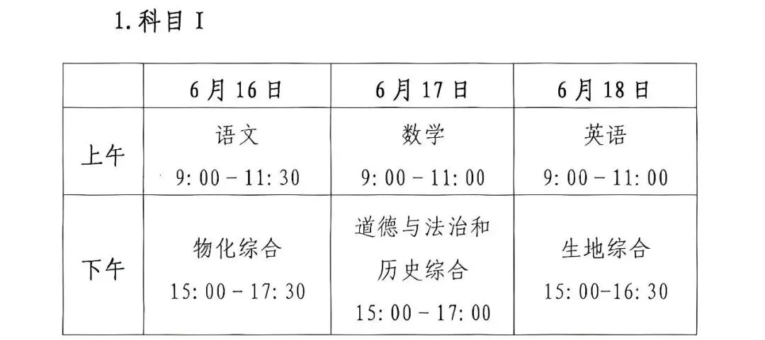 中考加油 | 康县岸门口镇初级中学致2026届九年级考生及家长的一封信-第3张图片-四季读书网