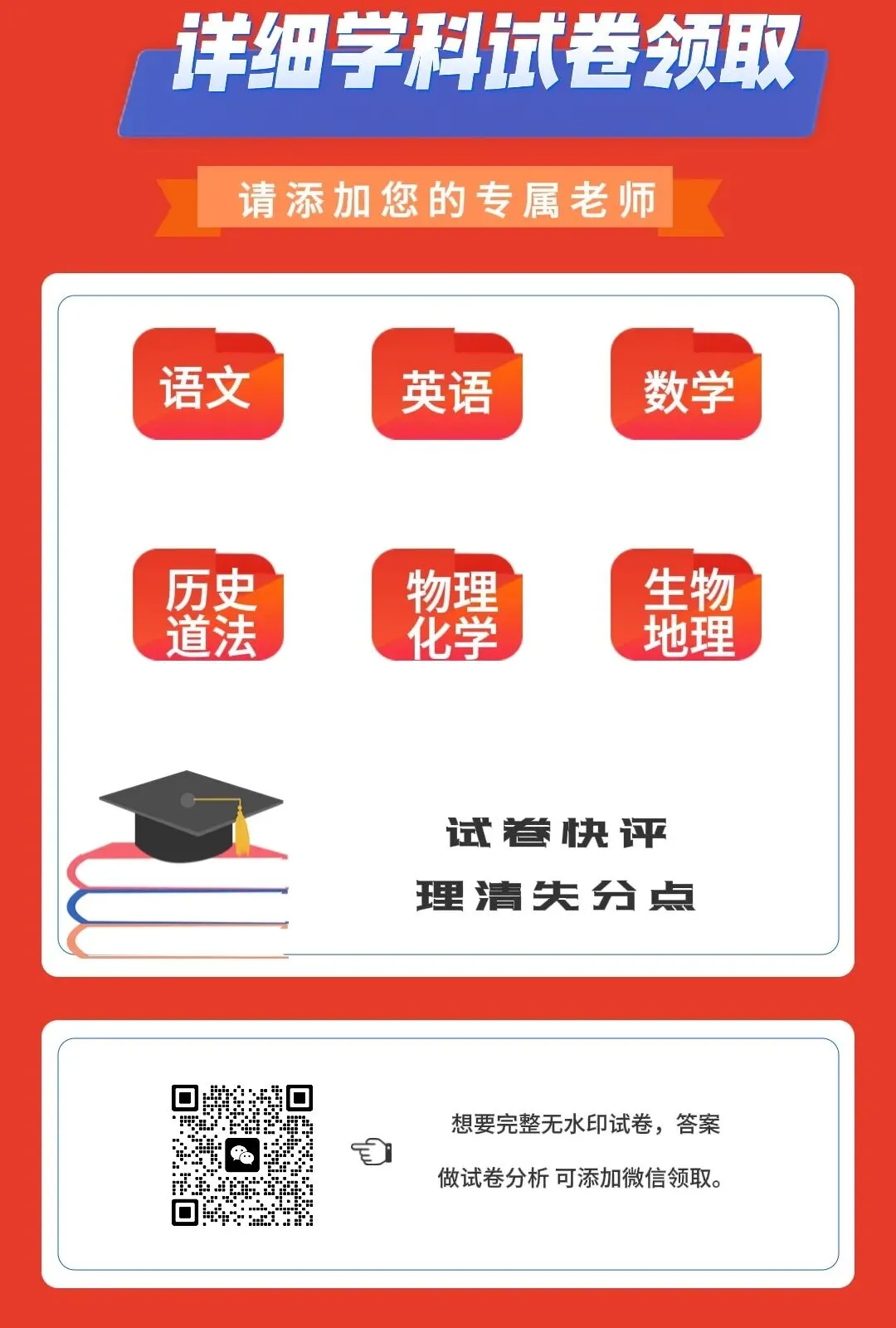 2026年昆明中考模拟卷云附三模试卷-第3张图片-四季读书网