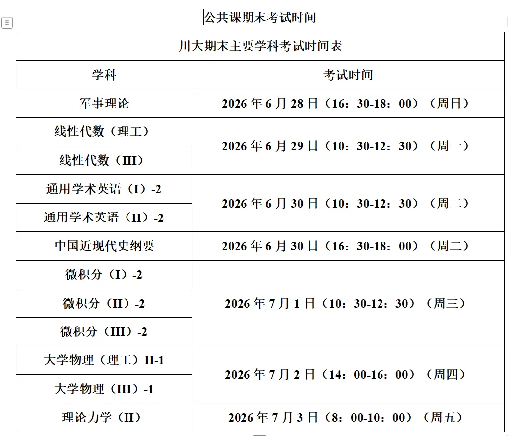 川大期末真题及详解(纸质版)免费送啦!-第145张图片-四季读书网