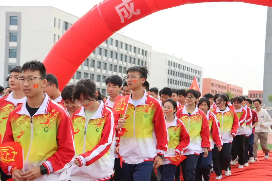 冲刺2027中考!兰州新区成功学校中考复读二校优质复读席位火热预定中-第5张图片-四季读书网