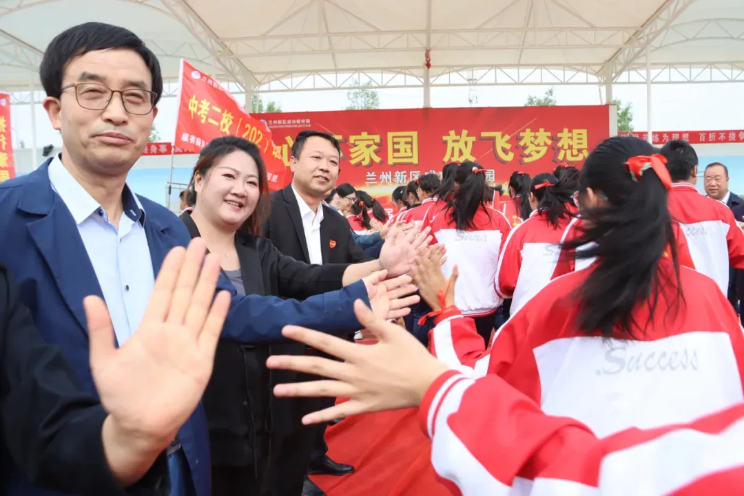 冲刺2027中考!兰州新区成功学校中考复读二校优质复读席位火热预定中-第6张图片-四季读书网