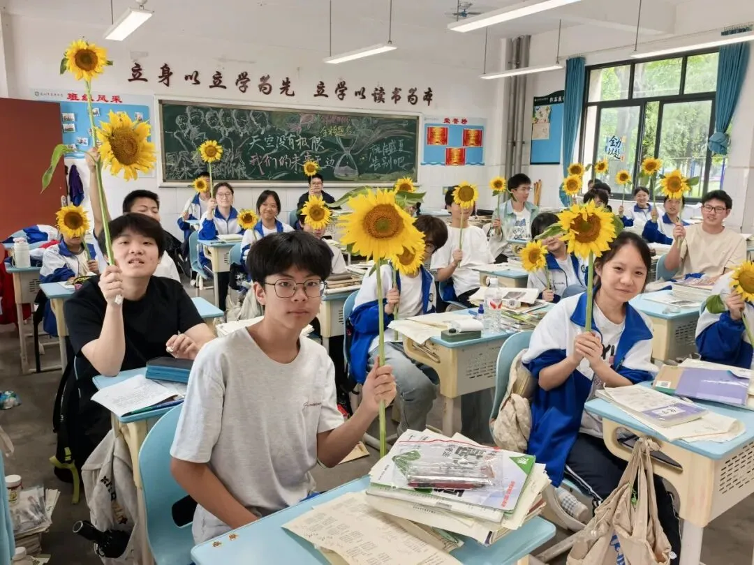 中考,只是你人生的一个逗号-第3张图片-四季读书网 中考,只是你人生的一个逗号-第3张图片-四季读书网