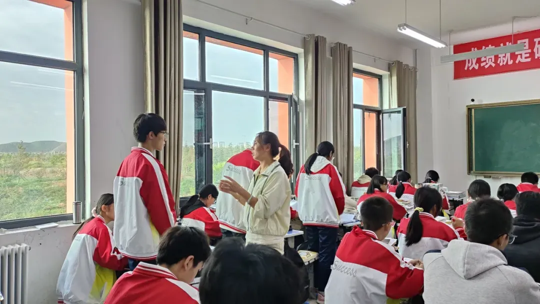 冲刺2027中考!兰州新区成功学校中考复读二校优质复读席位火热预定中-第21张图片-四季读书网