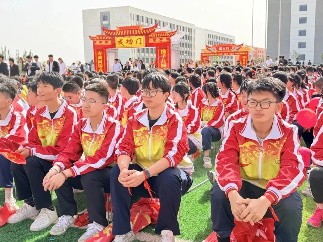 冲刺2027中考!兰州新区成功学校中考复读二校优质复读席位火热预定中-第42张图片-四季读书网
