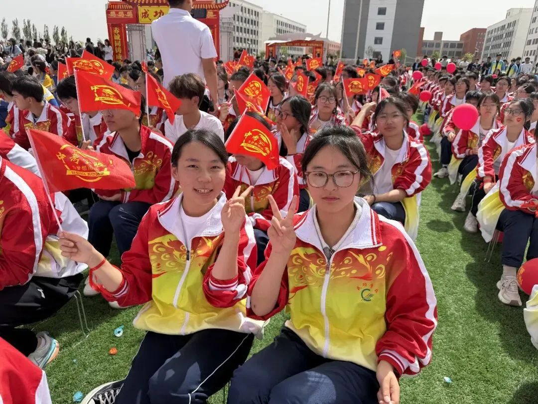冲刺2027中考!兰州新区成功学校中考复读二校优质复读席位火热预定中-第43张图片-四季读书网