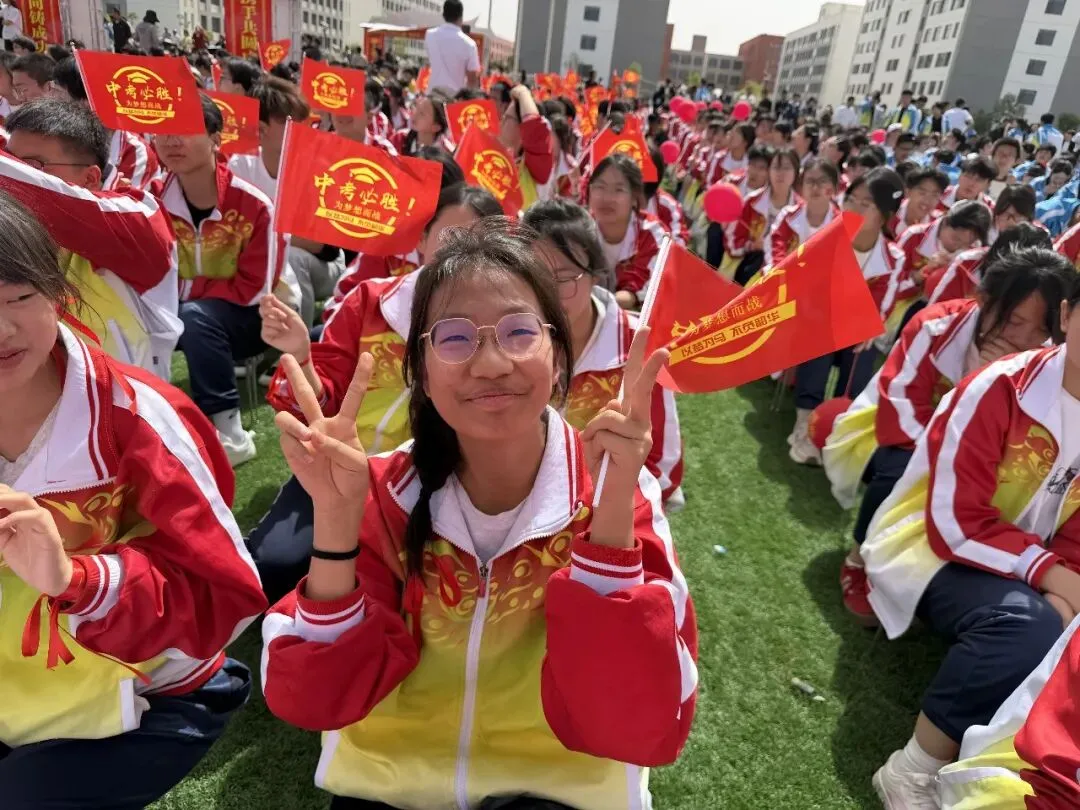 冲刺2027中考!兰州新区成功学校中考复读二校优质复读席位火热预定中-第44张图片-四季读书网