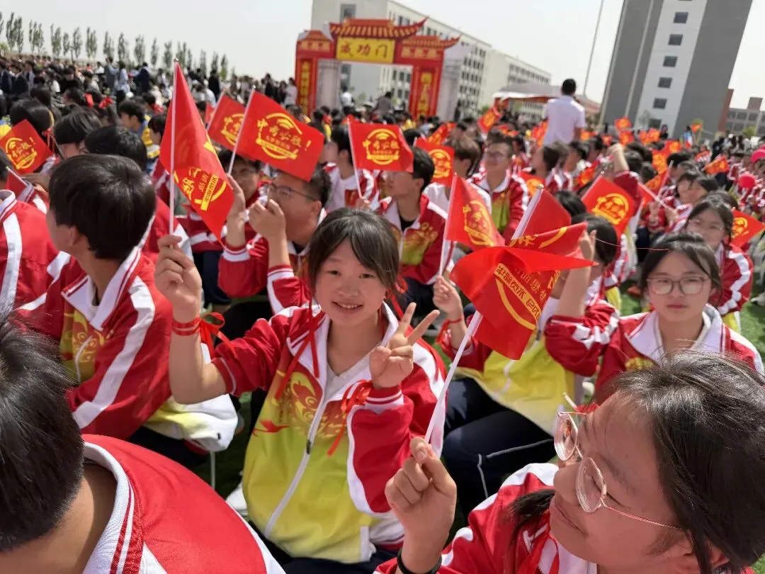 冲刺2027中考!兰州新区成功学校中考复读二校优质复读席位火热预定中-第45张图片-四季读书网