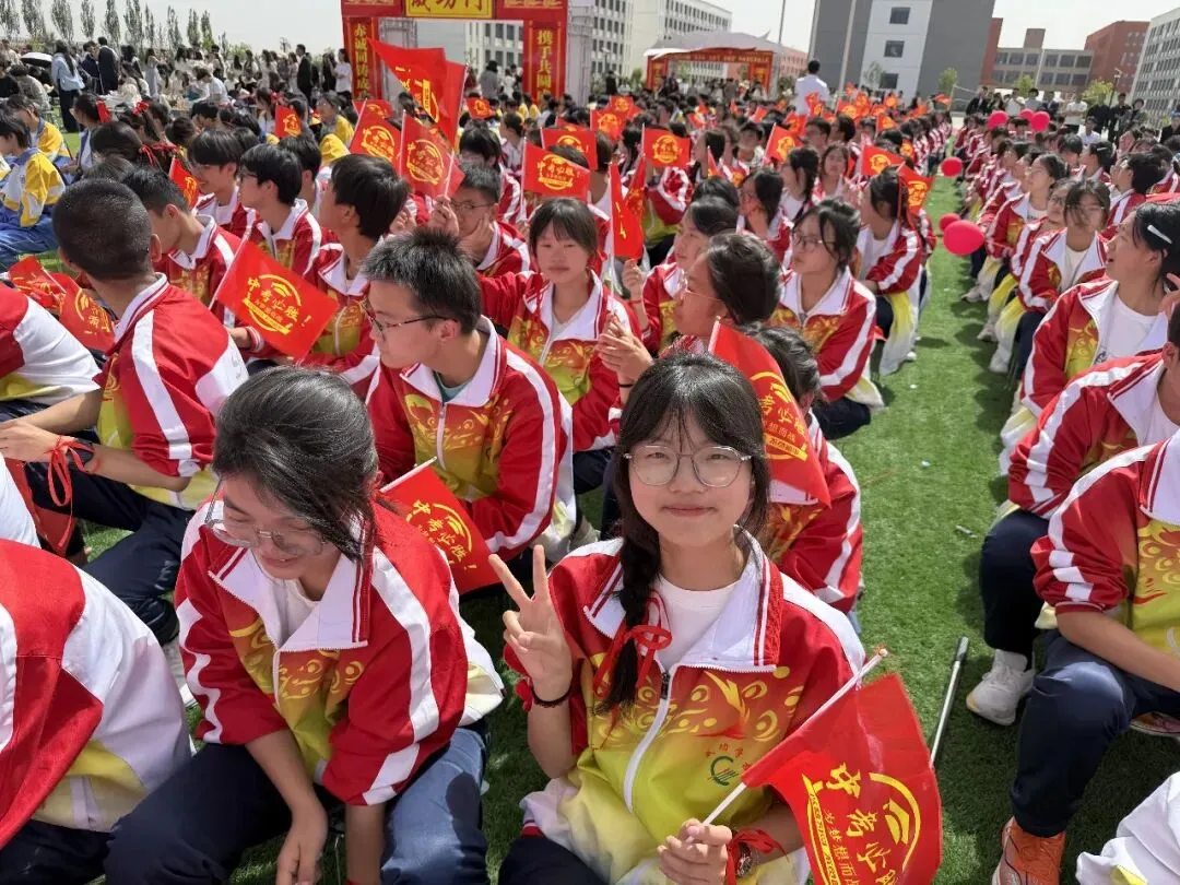 冲刺2027中考!兰州新区成功学校中考复读二校优质复读席位火热预定中-第46张图片-四季读书网