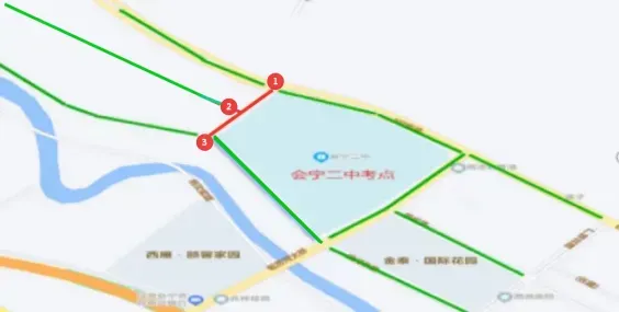中考期间全市以下路段交通管制-第17张图片-四季读书网 中考期间全市以下路段交通管制-第17张图片-四季读书网