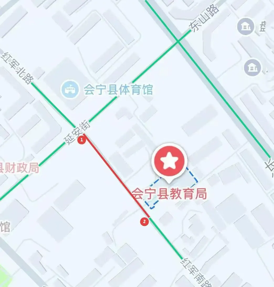 中考期间全市以下路段交通管制-第20张图片-四季读书网 中考期间全市以下路段交通管制-第20张图片-四季读书网