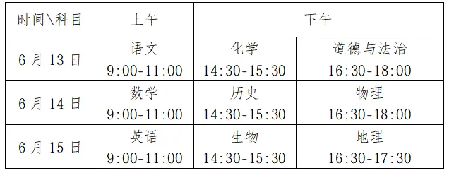 冠县家长速看,中考重要提醒!-第4张图片-四季读书网 冠县家长速看,中考重要提醒!-第4张图片-四季读书网