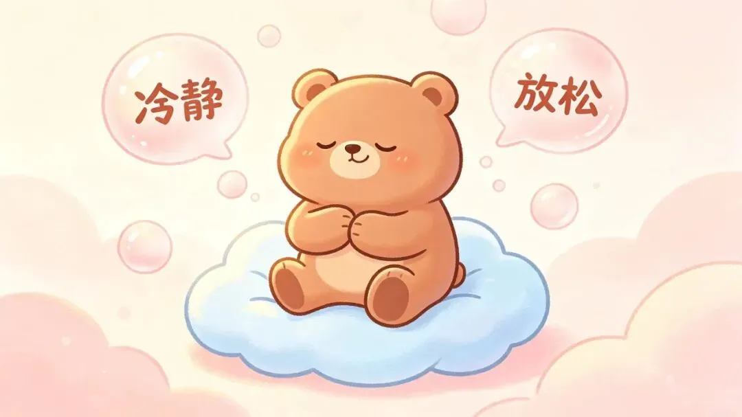 从容迎中考,暖心伴前行 ||浙师大附属富阳实验学校中考心理护航指南-第4张图片-四季读书网 从容迎中考,暖心伴前行 ||浙师大附属富阳实验学校中考心理护航指南-第4张图片-四季读书网