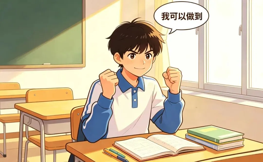 从容迎中考,暖心伴前行 ||浙师大附属富阳实验学校中考心理护航指南-第9张图片-四季读书网 从容迎中考,暖心伴前行 ||浙师大附属富阳实验学校中考心理护航指南-第9张图片-四季读书网