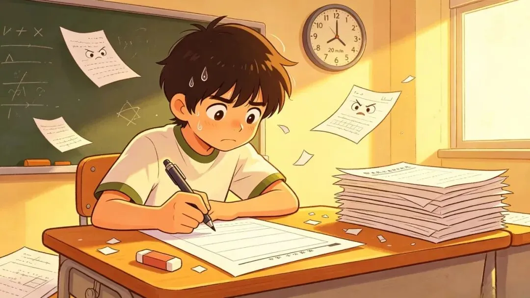 从容迎中考,暖心伴前行 ||浙师大附属富阳实验学校中考心理护航指南-第16张图片-四季读书网 从容迎中考,暖心伴前行 ||浙师大附属富阳实验学校中考心理护航指南-第16张图片-四季读书网