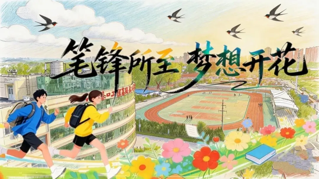 致中考学子:愿你们从容上阵 胜利凯旋!-第6张图片-四季读书网 致中考学子:愿你们从容上阵 胜利凯旋!-第6张图片-四季读书网