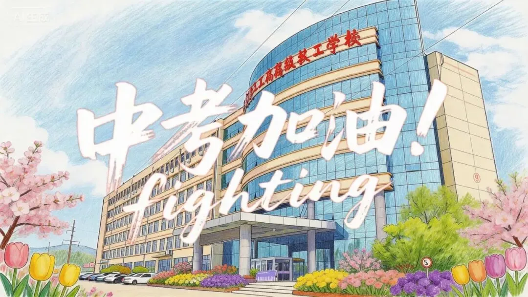 致中考学子:愿你们从容上阵 胜利凯旋!-第7张图片-四季读书网 致中考学子:愿你们从容上阵 胜利凯旋!-第7张图片-四季读书网