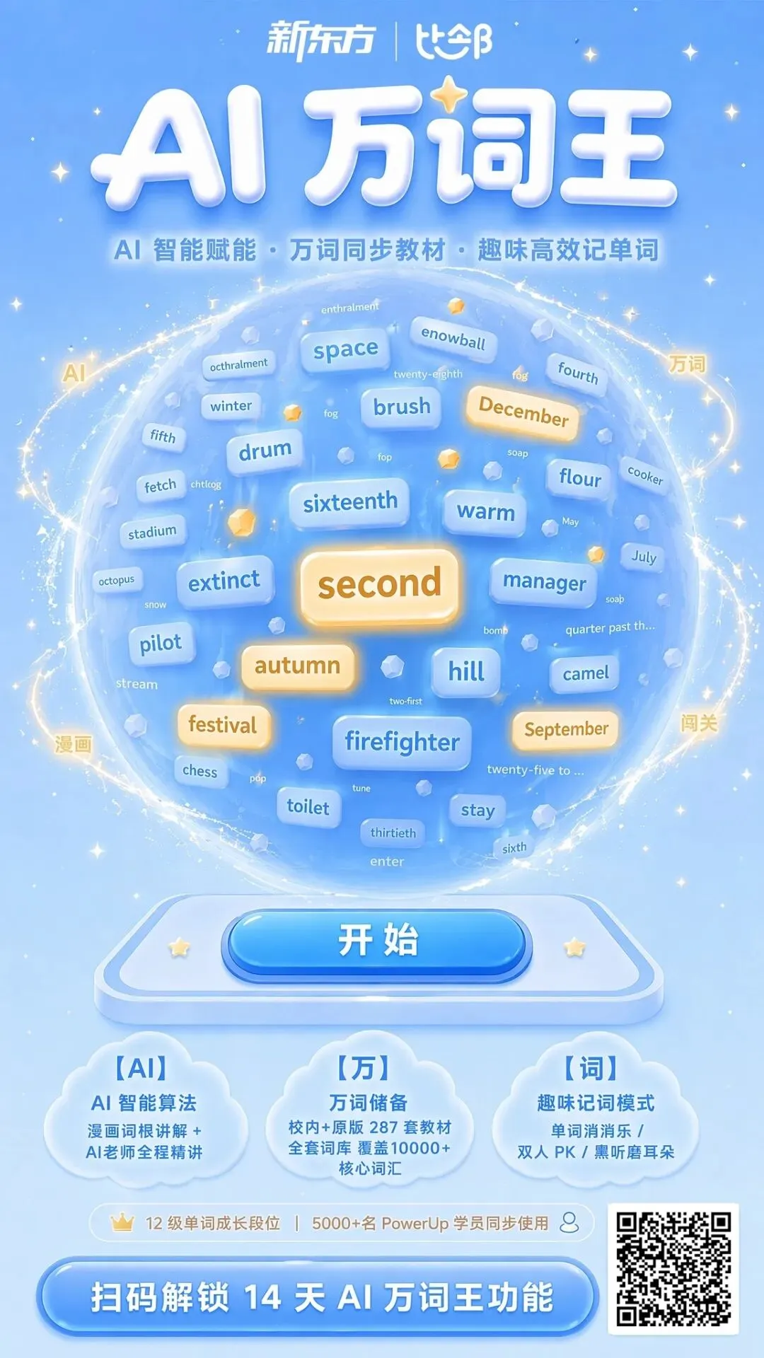 26高考英语真题详解+趋势分析:阅读能力成关键,这一教材押中原题?-第17张图片-四季读书网 26高考英语真题详解+趋势分析:阅读能力成关键,这一教材押中原题?-第17张图片-四季读书网