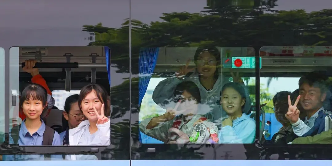 泸州中考今日开考,预计6月22日晚可查询录取情况-第2张图片-四季读书网 泸州中考今日开考,预计6月22日晚可查询录取情况-第2张图片-四季读书网