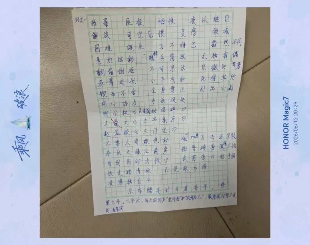 小升初语文逆袭11天:逐题拆解两套真题错题,攻克小升初语文高频易错点-第10张图片-四季读书网