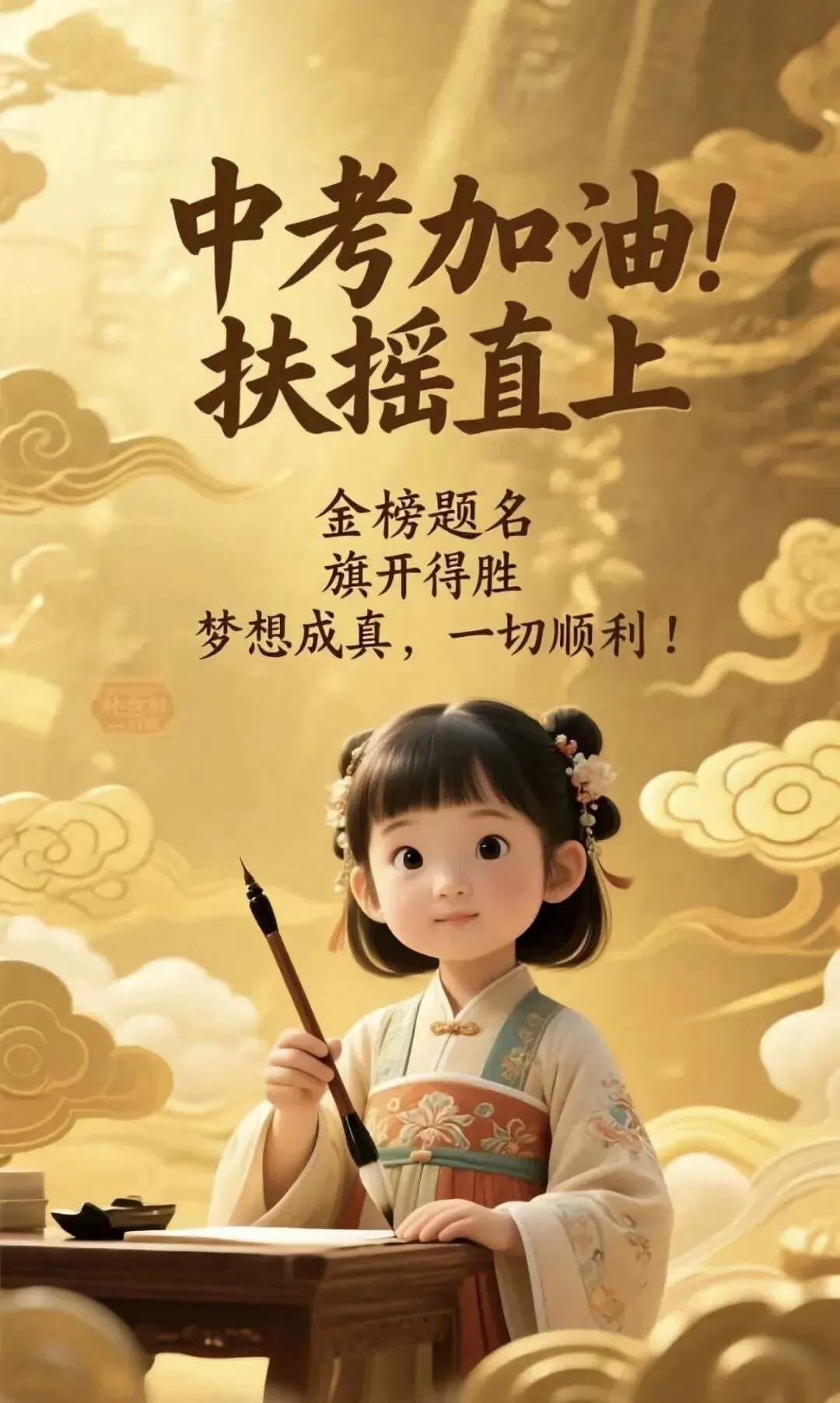 中考加油,我亲爱的少年-第1张图片-四季读书网 中考加油,我亲爱的少年-第1张图片-四季读书网