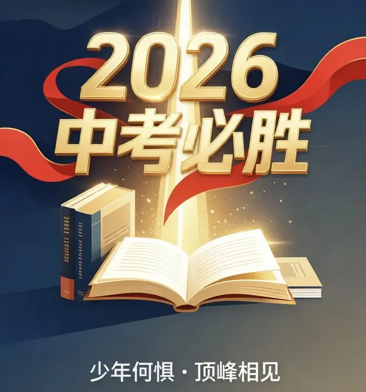 2026年中考英语热点话题作文,必背10篇范文,根据新课标命题趋势编写!-第5张图片-四季读书网