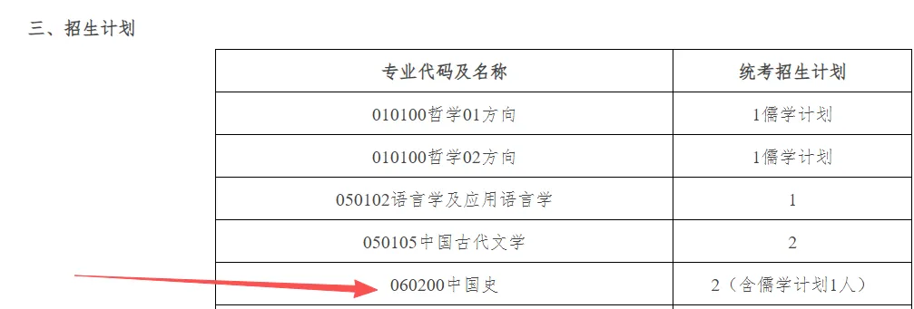 27历史学考研院校考情丨北京师范大学招生人数丨分数线丨历年丨参考书目-第11张图片-四季读书网 27历史学考研院校考情丨北京师范大学招生人数丨分数线丨历年丨参考书目-第11张图片-四季读书网