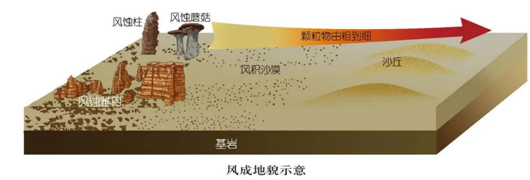 【合格考考前真题复习Day9】必修一 4.1-4.2 常见地貌类型与地貌的观察 距合格考还有14天-第10张图片-四季读书网 【合格考考前真题复习Day9】必修一 4.1-4.2 常见地貌类型与地貌的观察 距合格考还有14天-第10张图片-四季读书网