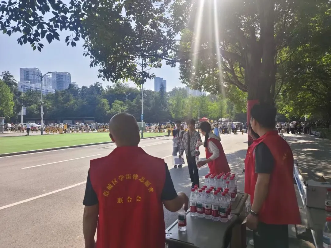 中考,薛城少年今日振翅起航-第7张图片-四季读书网 中考,薛城少年今日振翅起航-第7张图片-四季读书网