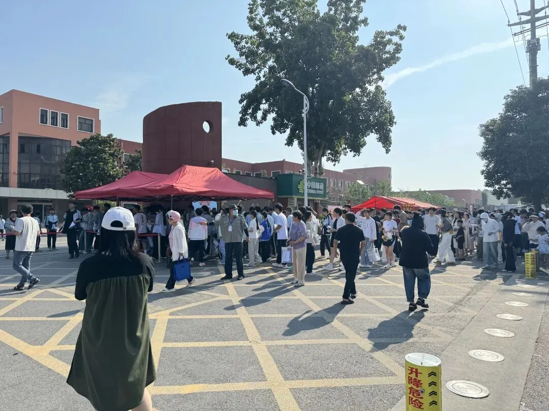 中考,薛城少年今日振翅起航-第11张图片-四季读书网 中考,薛城少年今日振翅起航-第11张图片-四季读书网