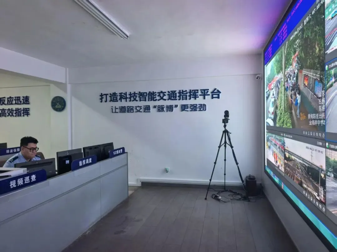 护航中考,为梦前行!交管日照港大队全力守护学子赶考路-第8张图片-四季读书网