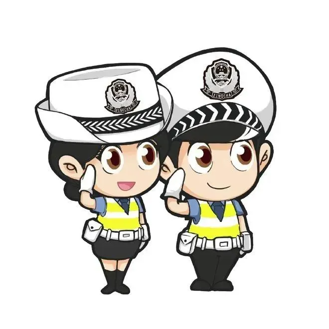 护航中考,为梦前行!交管日照港大队全力守护学子赶考路-第19张图片-四季读书网