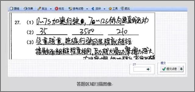 中考电脑阅卷“潜规则”,掌握少丢20分!(转给考生看看)-第5张图片-四季读书网