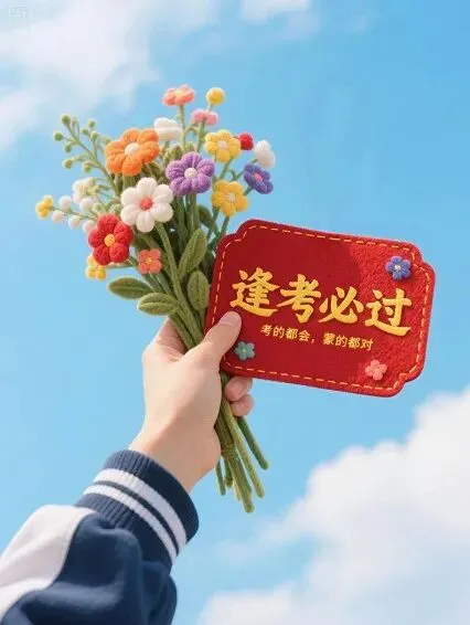 天公作美,凉爽助力,中考少年加油!-第3张图片-四季读书网 天公作美,凉爽助力,中考少年加油!-第3张图片-四季读书网