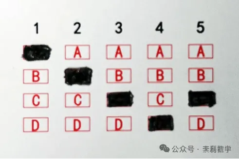 2026中考各科答题规范及注意事项!别让细节丢分!-第3张图片-四季读书网