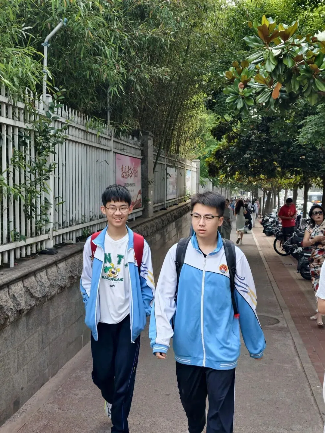 中考直击!日照少年,加油!-第26张图片-四季读书网 中考直击!日照少年,加油!-第26张图片-四季读书网