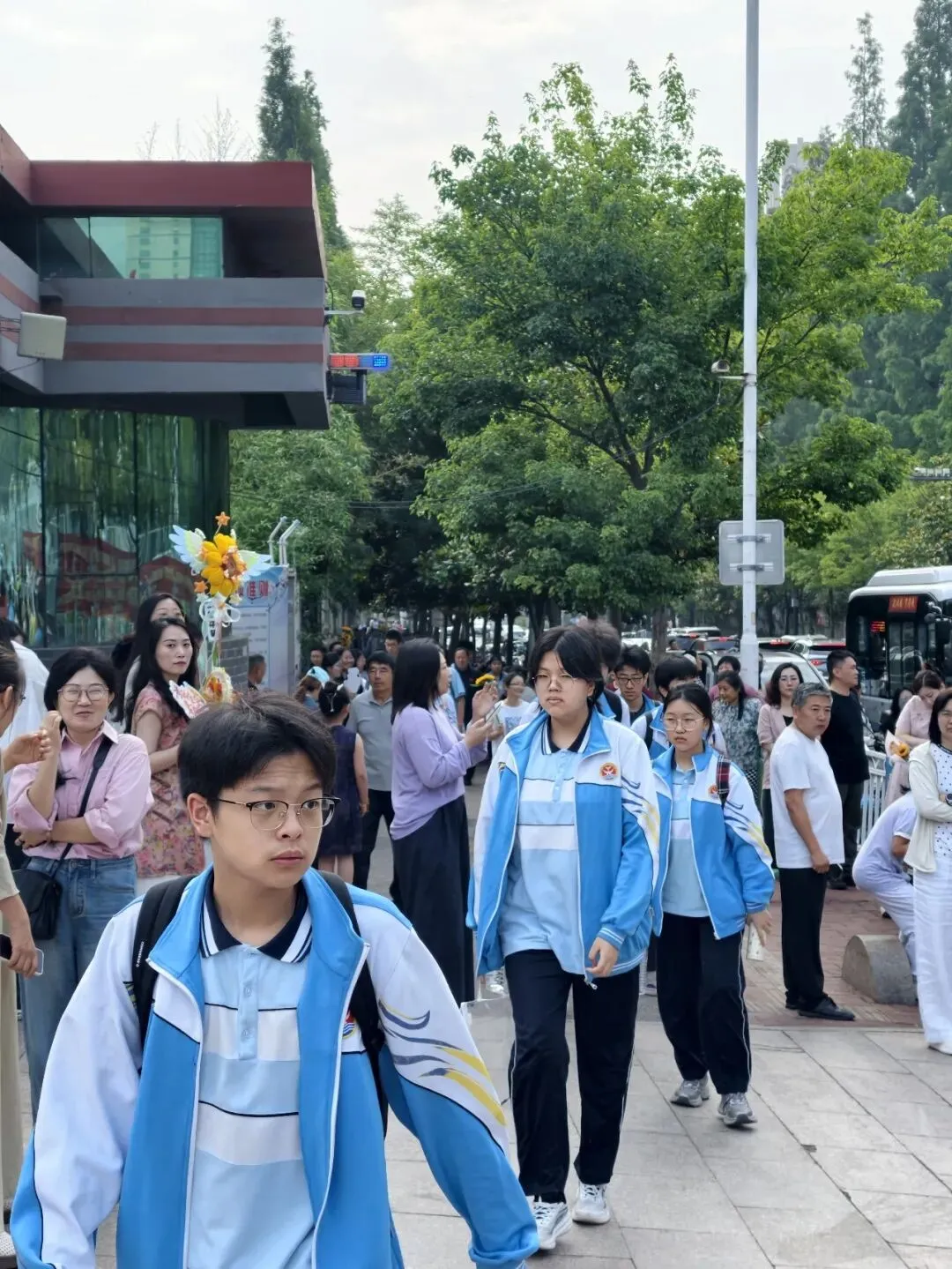 中考直击!日照少年,加油!-第27张图片-四季读书网 中考直击!日照少年,加油!-第27张图片-四季读书网