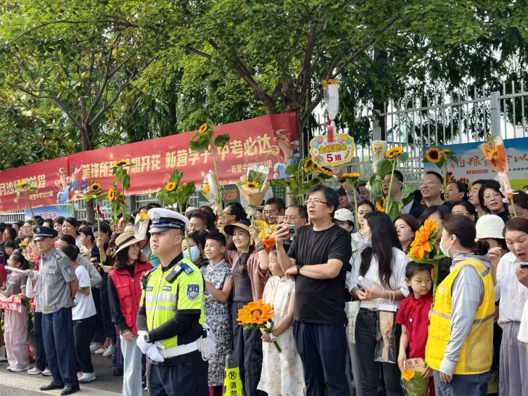 中考直击!日照少年,加油!-第28张图片-四季读书网 中考直击!日照少年,加油!-第28张图片-四季读书网