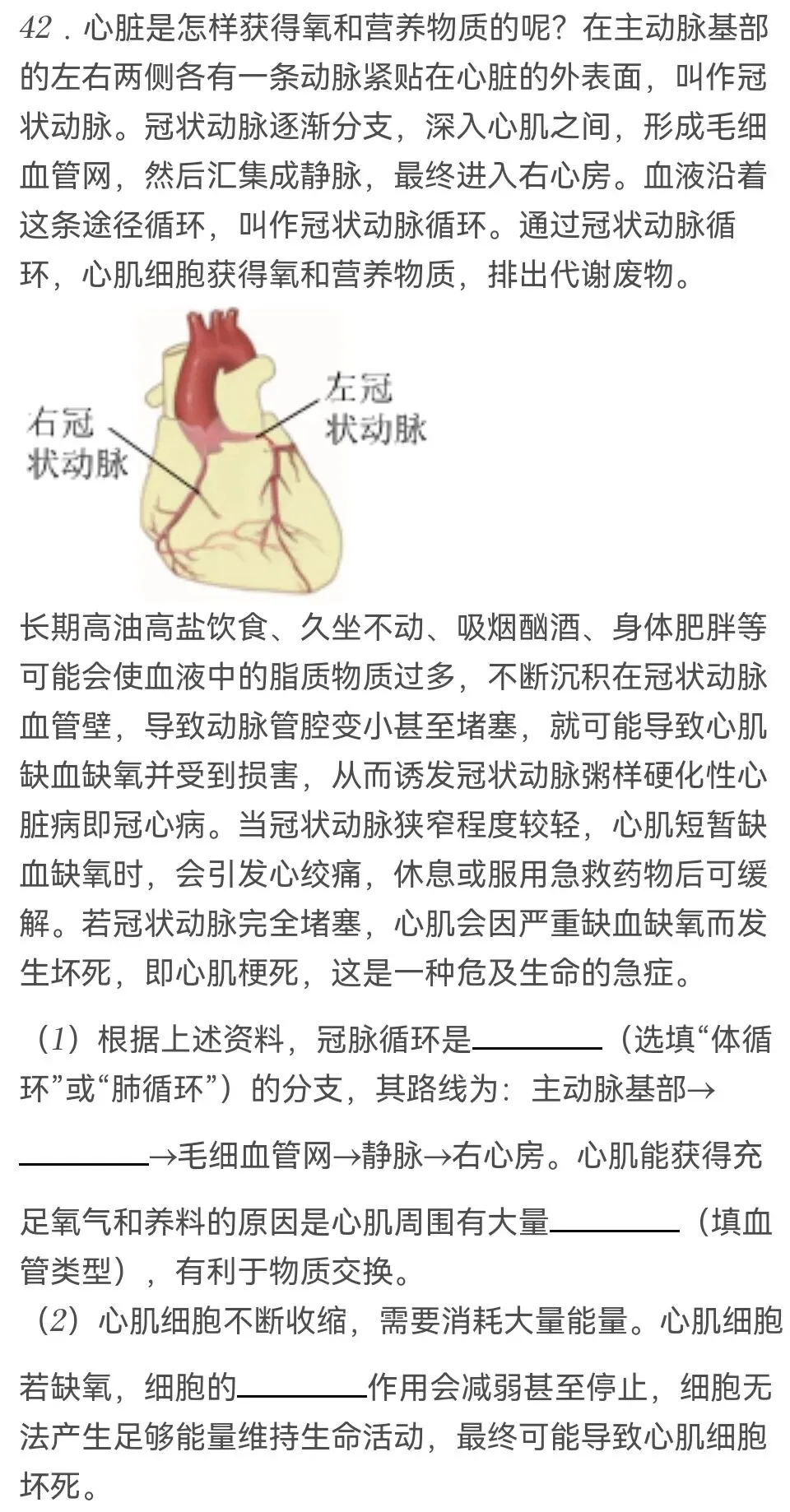 中考试卷:2026年江苏省苏州市中考生物试卷-第15张图片-四季读书网 中考试卷:2026年江苏省苏州市中考生物试卷-第15张图片-四季读书网