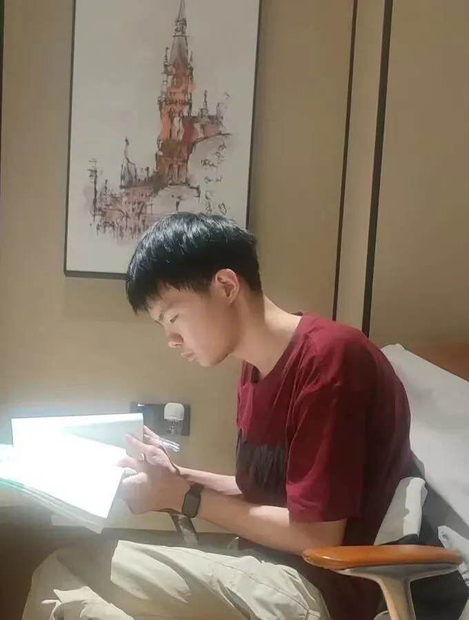 中考第二天-第6张图片-四季读书网 中考第二天-第6张图片-四季读书网