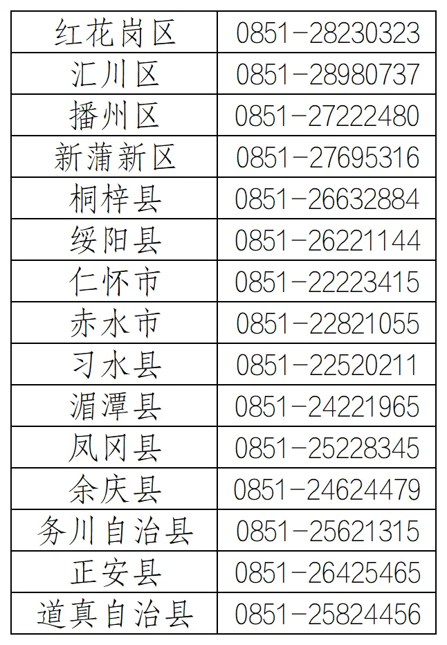 遵义市2026年中考,重要提醒!-第8张图片-四季读书网