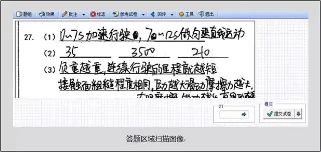 中考电脑阅卷暗藏规则,弄懂直接少丢 20 分 (快点转发起来吧!)-第4张图片-四季读书网 中考电脑阅卷暗藏规则,弄懂直接少丢 20 分 (快点转发起来吧!)-第4张图片-四季读书网